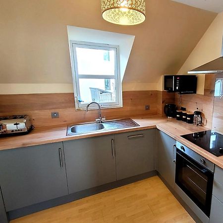 Comfortable Flat In Форт Уилям Екстериор снимка