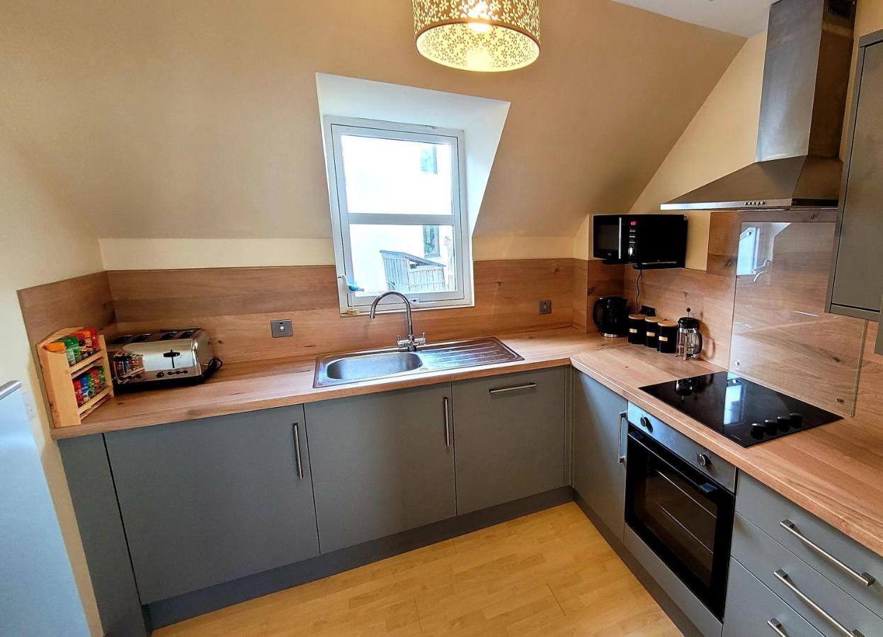 Comfortable Flat In Форт Уилям Екстериор снимка