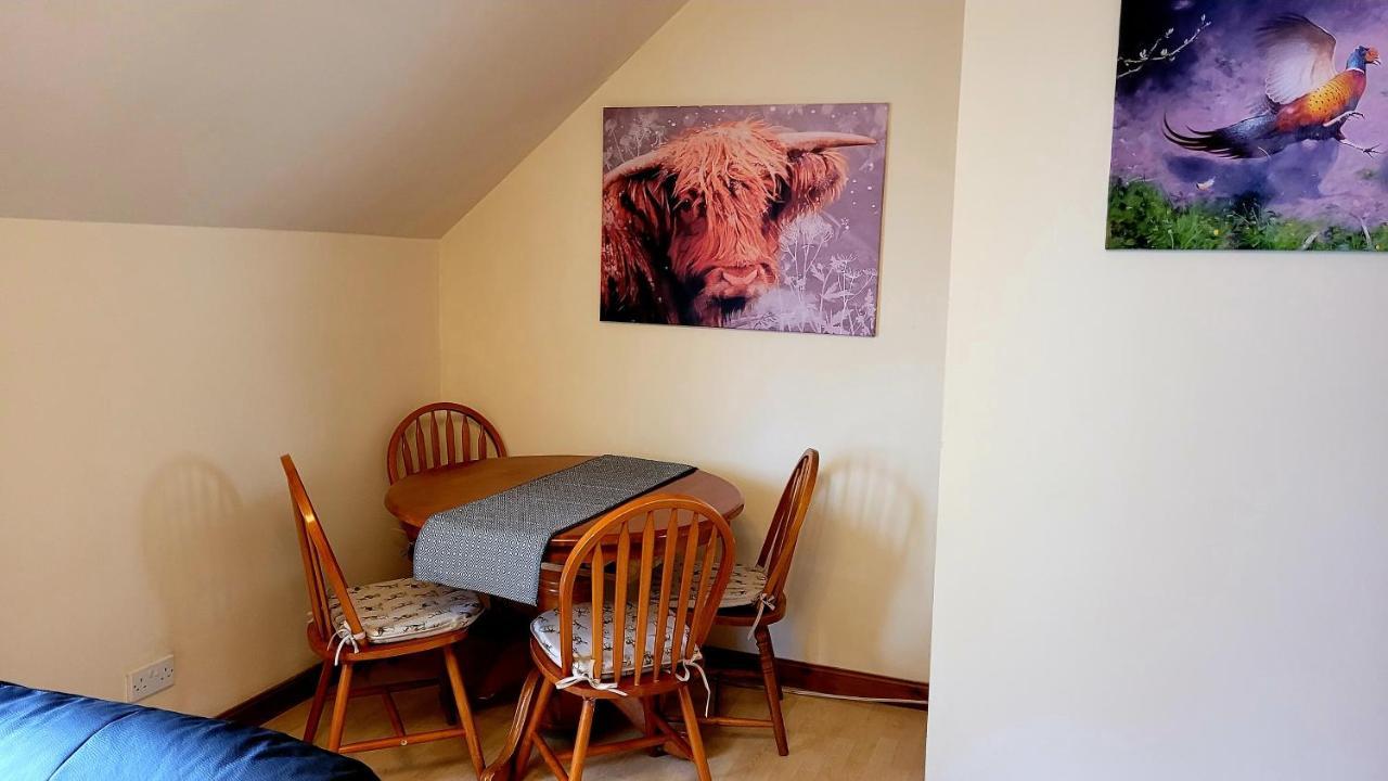 Comfortable Flat In Форт Уилям Екстериор снимка