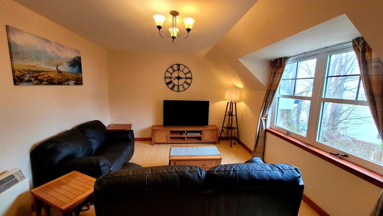 Comfortable Flat In Форт Уилям Екстериор снимка